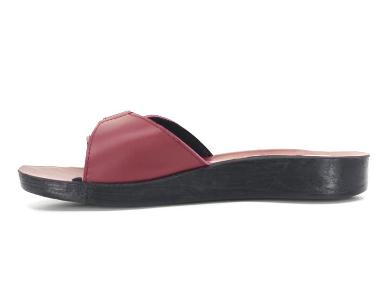 Polex Zenne 5051 Cırtlı Poşetli Günlük Terlik - 2