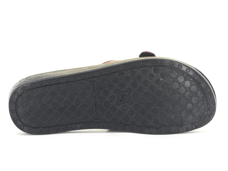 Polex Zenne 5051 Cırtlı Poşetli Günlük Terlik - 3
