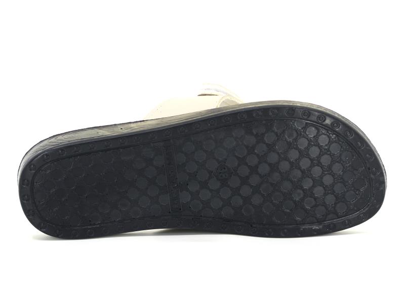 Polex Zenne 5052 Yandan Cırtlı Poşetli Günlük Terlik - 3