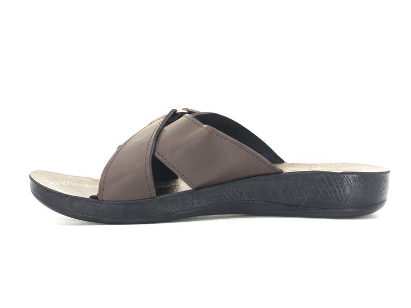 Polex Zenne 5153 Çapraz Çırtlı Günlük Terlik - 2