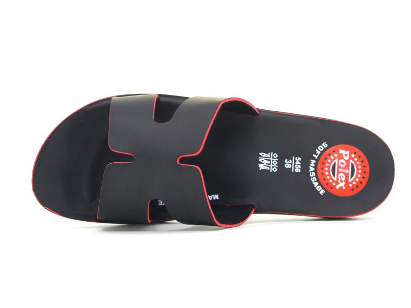 Polex Zenne 5462-A Hrms Ara Kat Günlük Terlik - 2
