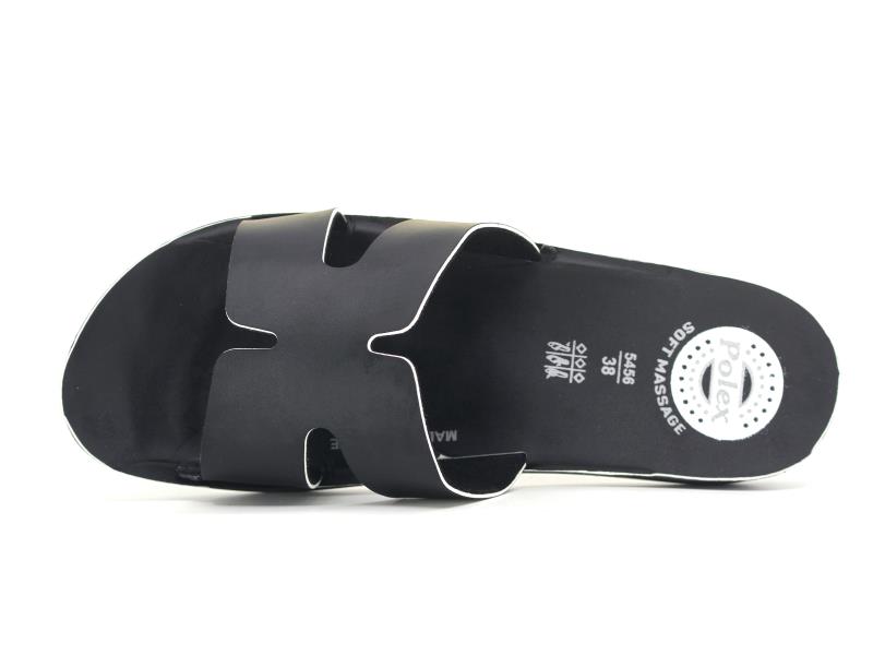 Polex Zenne 5462-A Hrms Ara Kat Günlük Terlik - 2