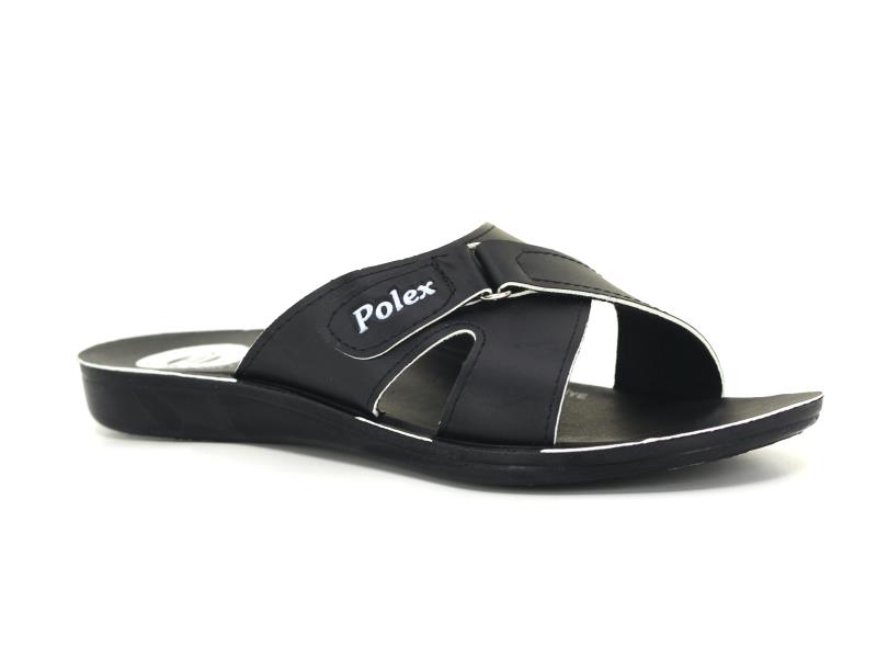 Polex Zenne 5455-A S Cırtlı Ara Kat Günlük Terlik - 1