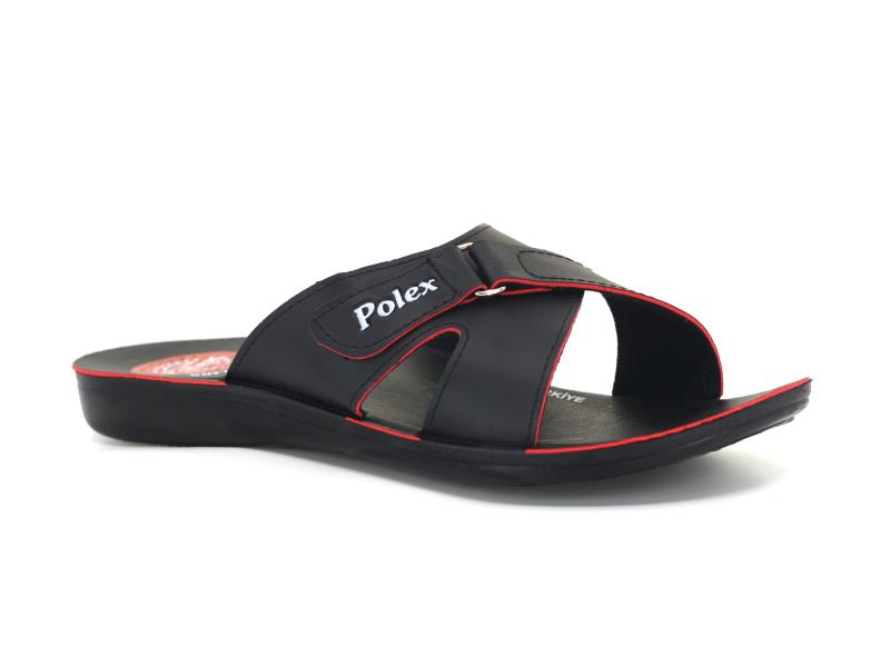 Polex Zenne 5455-A S Cırtlı Ara Kat Günlük Terlik