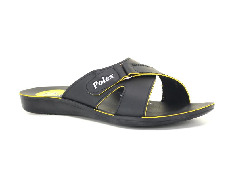 Polex Zenne 5455-A S Cırtlı Ara Kat Günlük Terlik