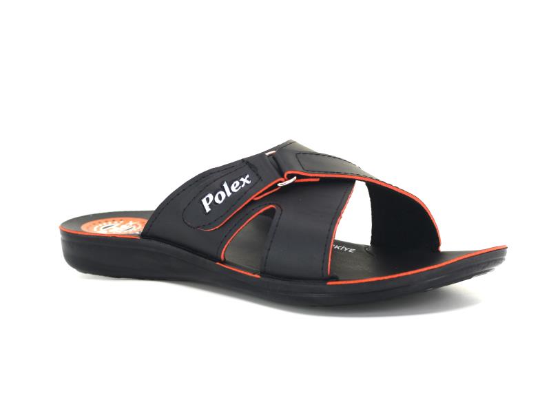Polex Zenne 5455-A S Cırtlı Ara Kat Günlük Terlik