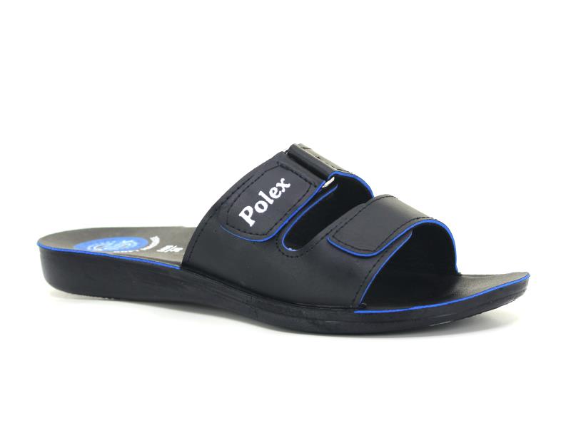 Polex Zenne 5453-A Cırtlı Ara Kat Günlük Terlik - 1