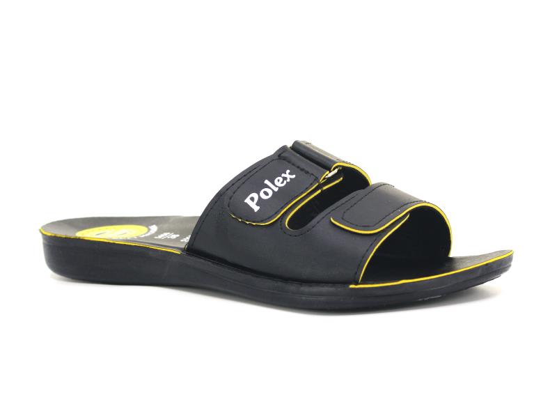 Polex Zenne 5453-A Cırtlı Ara Kat Günlük Terlik - 1