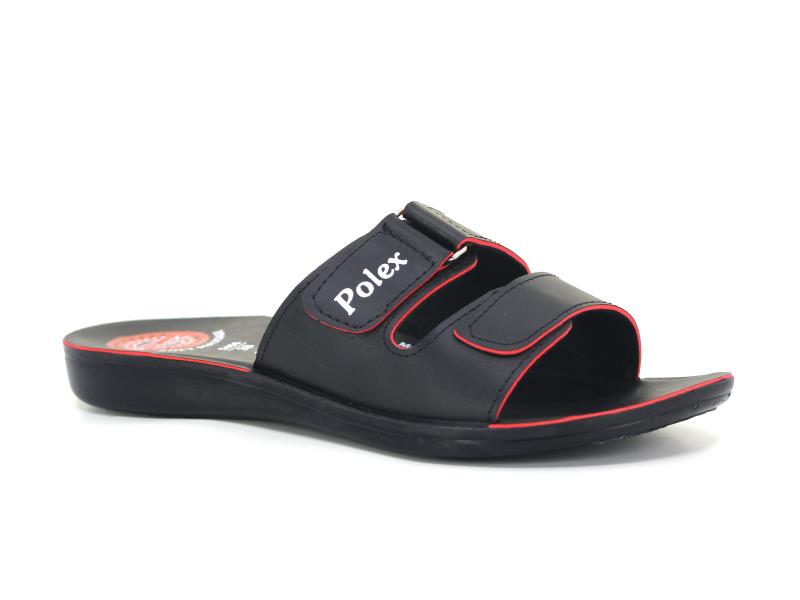 Polex Zenne 5453-A Cırtlı Ara Kat Günlük Terlik