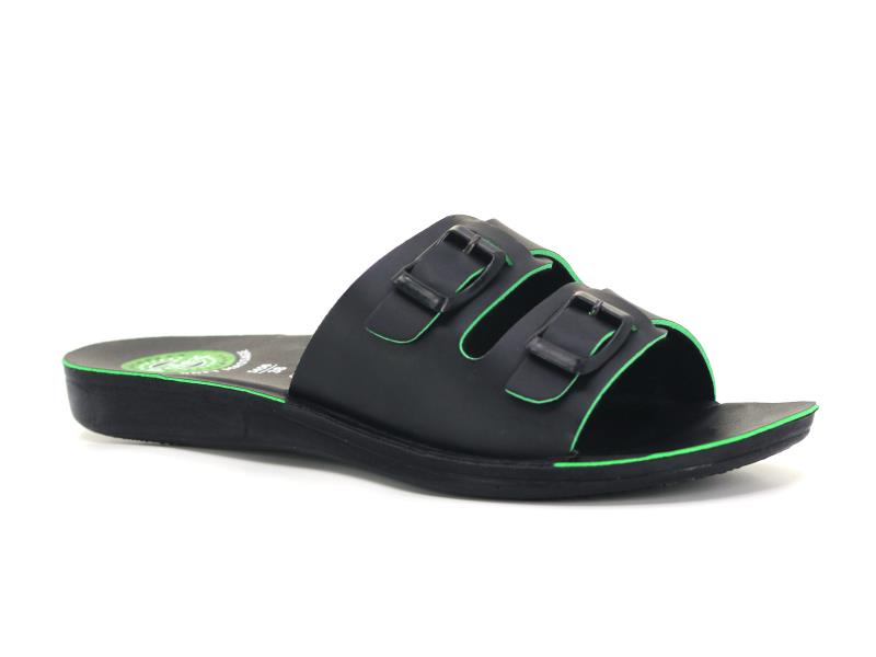 Polex Zenne 5452-A Çift Toka Ara Kat Günlük Terlik - 1