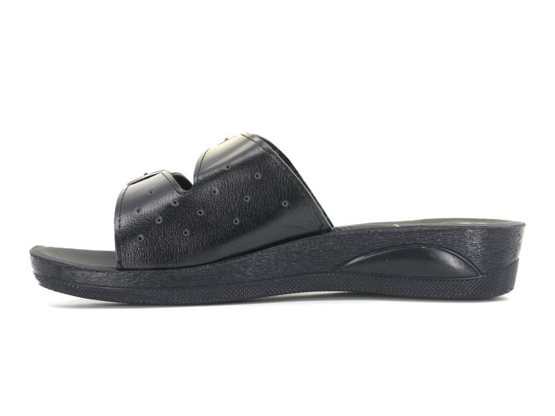 Polex Zenne 5652 Çift Toka Noktalı Masajlı Günlük Terlik - 3