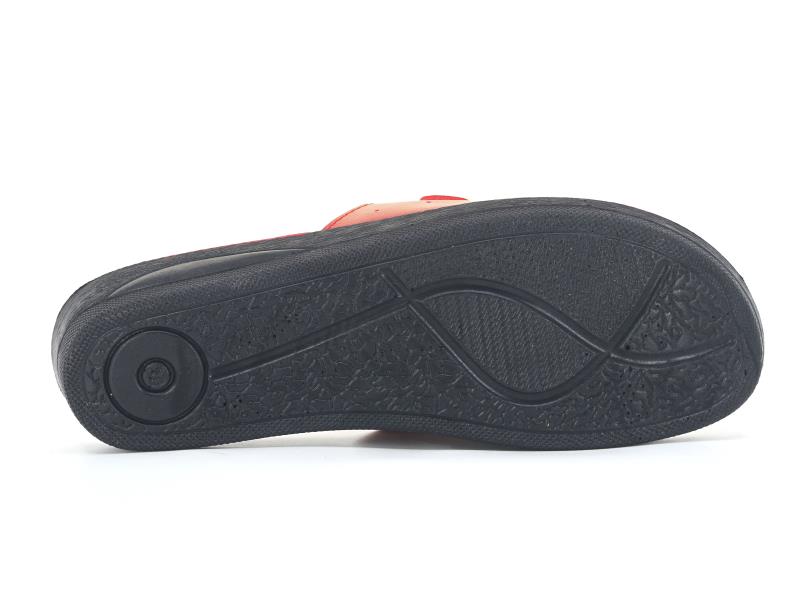 Polex Zenne 5652 Çift Toka Noktalı Masajlı Günlük Terlik - 3