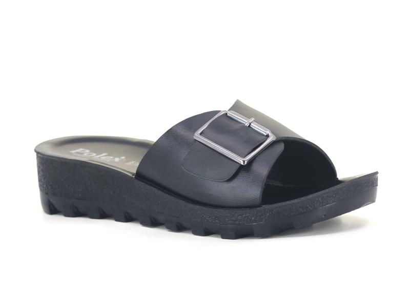 Polex Zenne 5251 Tek Toka Traktör Taban Günlük Terlik - 1