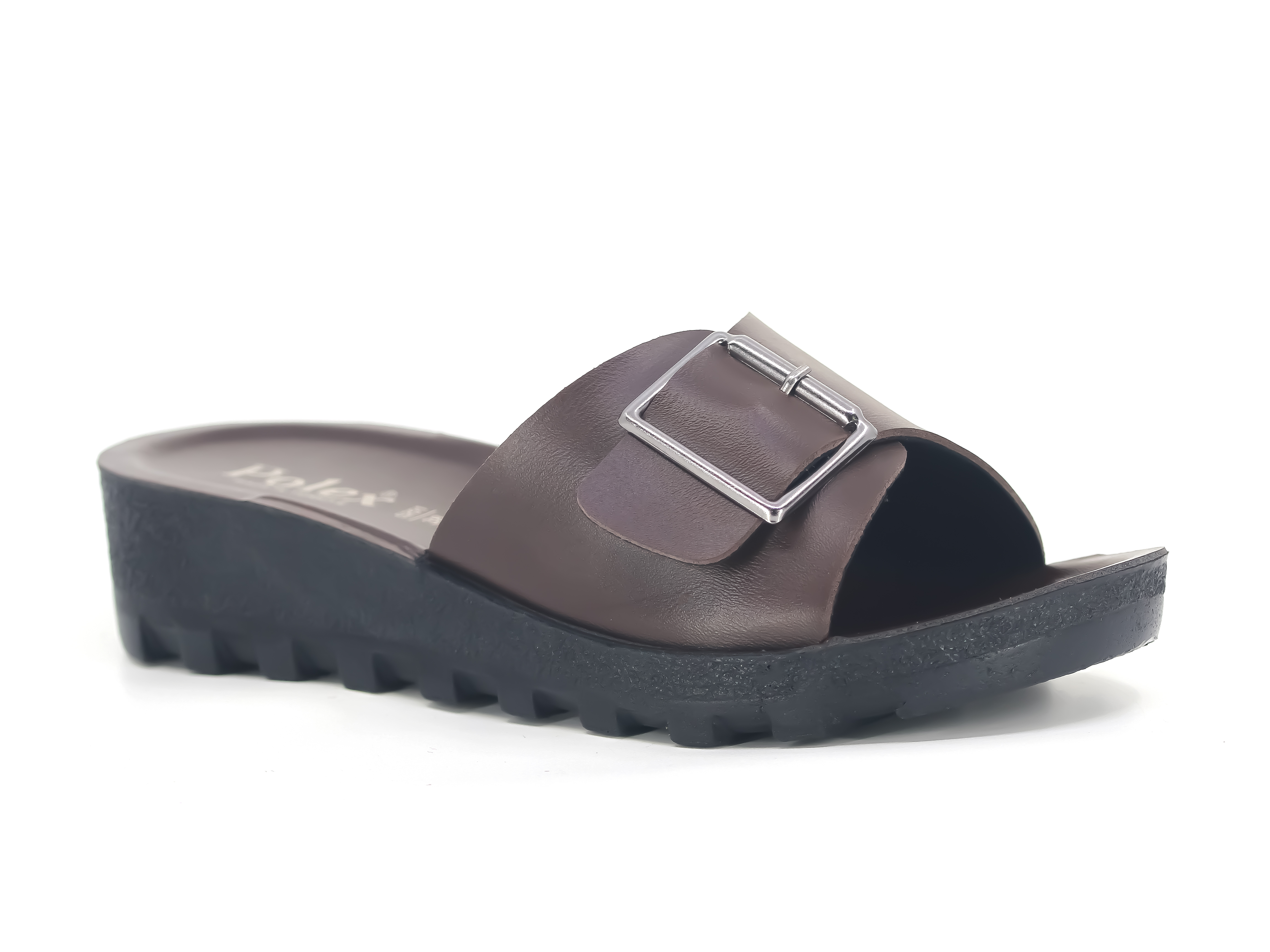 Polex Zenne 5251 Tek Toka Traktör Taban Günlük Terlik - 1