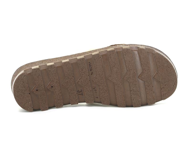 Polex Zenne 5251 Tek Toka Traktör Taban Günlük Terlik - 2