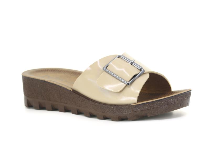 Polex Zenne 5251 Tek Toka Traktör Taban Günlük Terlik - 1