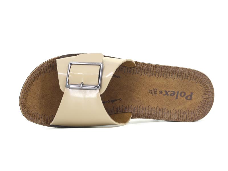 Polex Zenne 5251 Tek Toka Traktör Taban Günlük Terlik - 2