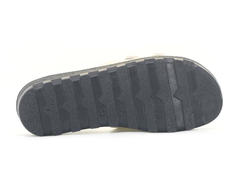 Polex Zenne 5250 Çift Toka Traktör Taban Günlük Terlik - 3