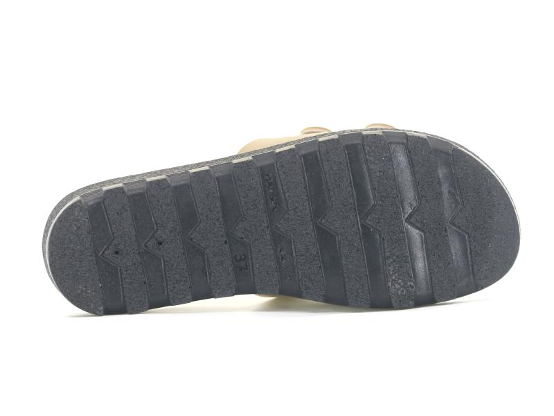 Polex Zenne 5250 Çift Toka Traktör Taban Günlük Terlik - 3