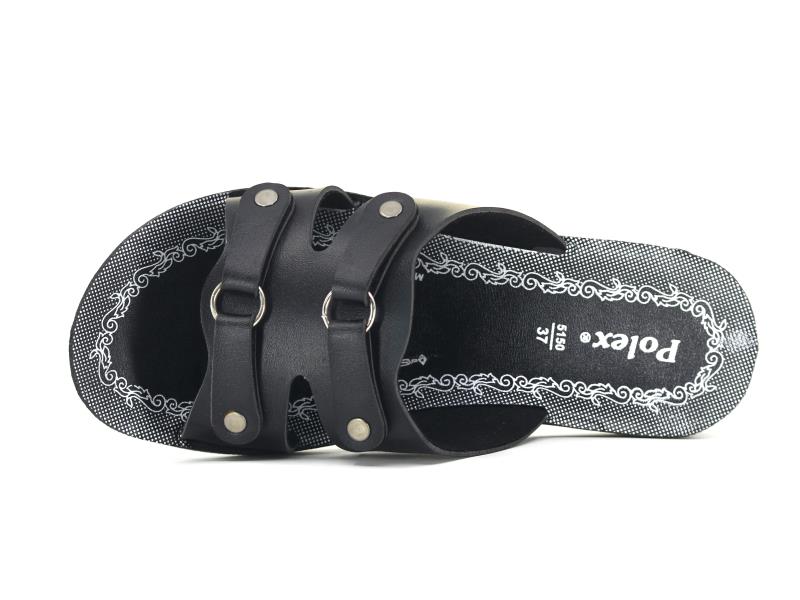Polex Zenne 5160 Halkalı Günlük Terlik - 2