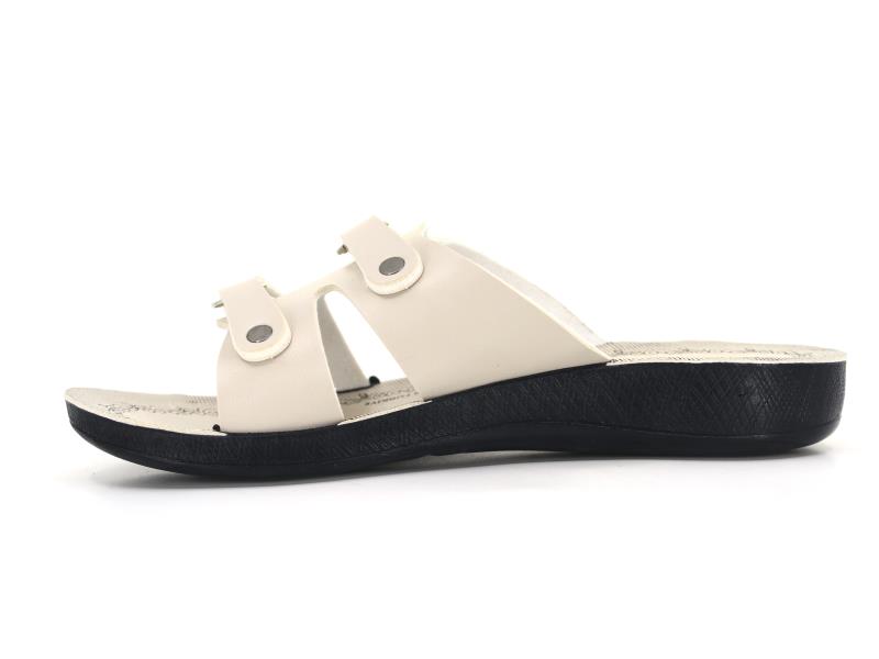 Polex Zenne 5160 Halkalı Günlük Terlik - 3