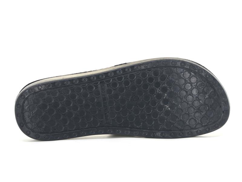 Polex Zenne 5054-C Yeni Çift Toka Yanı Kapalı Poşetli Günlük Terlik - 2