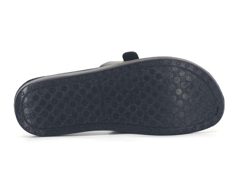 Polex Zenne 5055-C Yeni Çift Toka Poşetli Günlük Terlik - 3