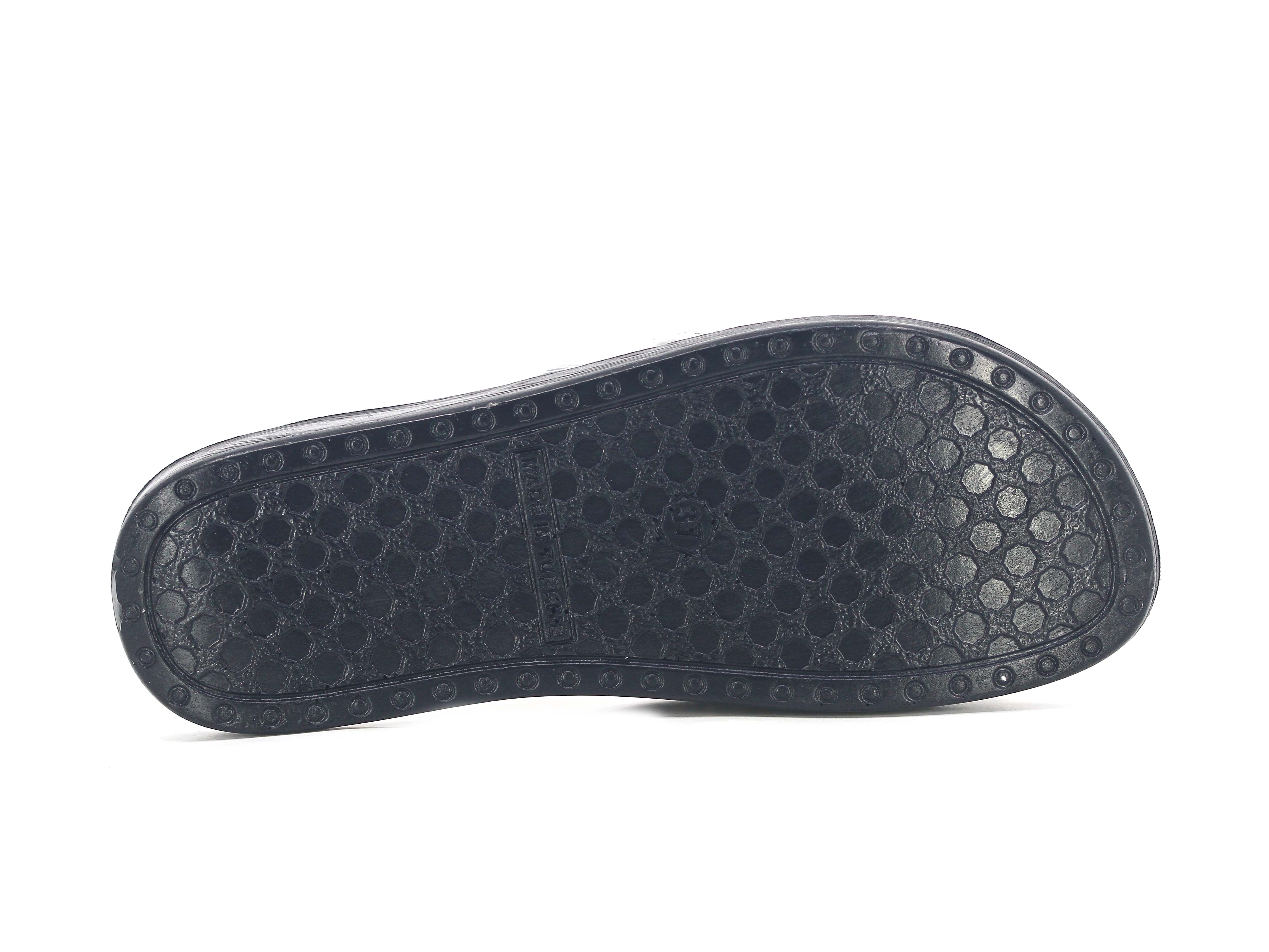 Polex Zenne 5055-C Yeni Çift Toka Poşetli Günlük Terlik - 3
