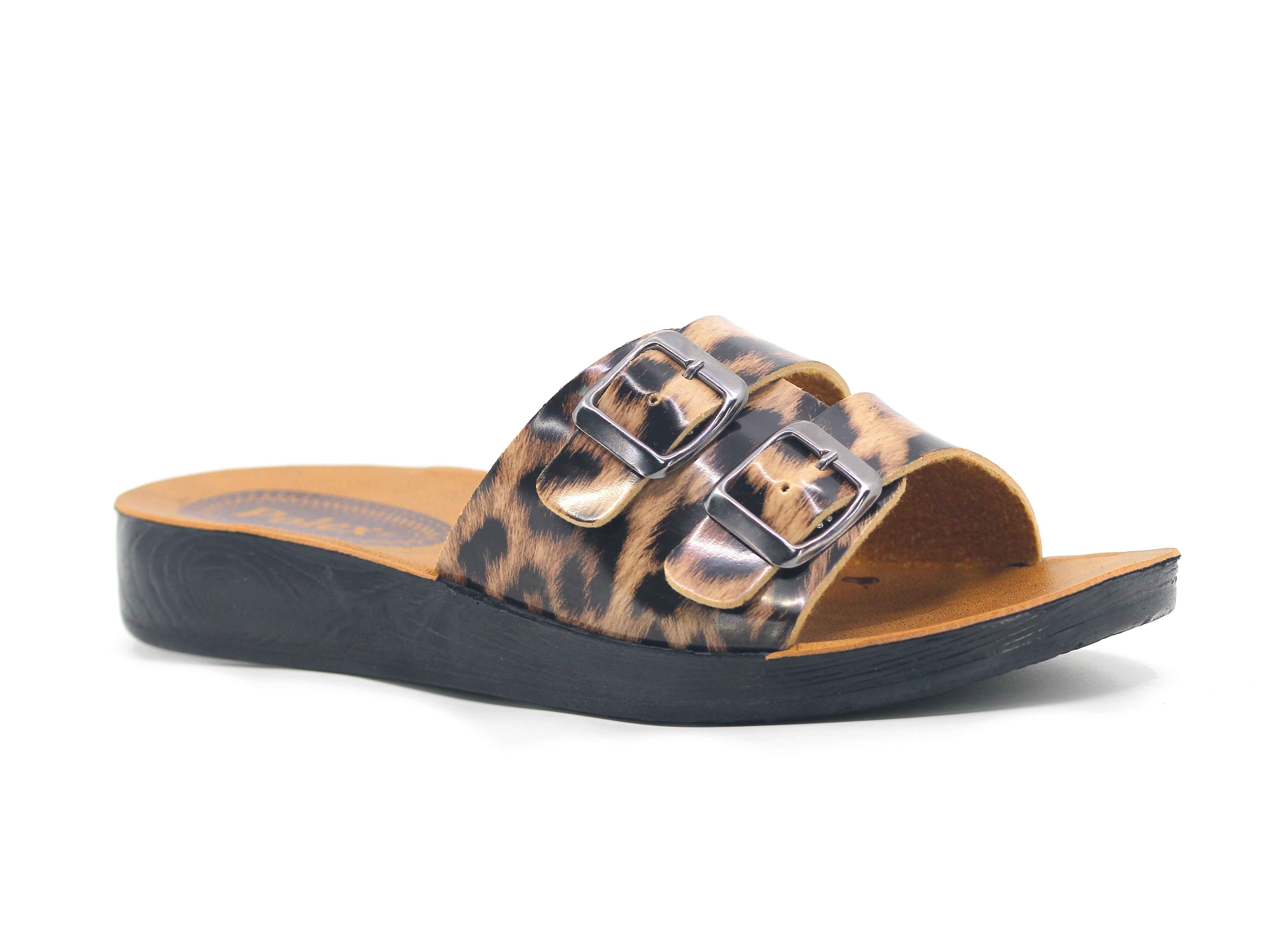 Kahve Leopar