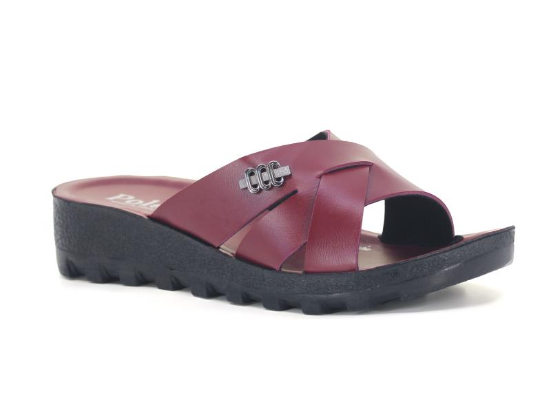 Polex Zenne 5256 Geçmeli Traktör Taban Günlük Terlik - 1