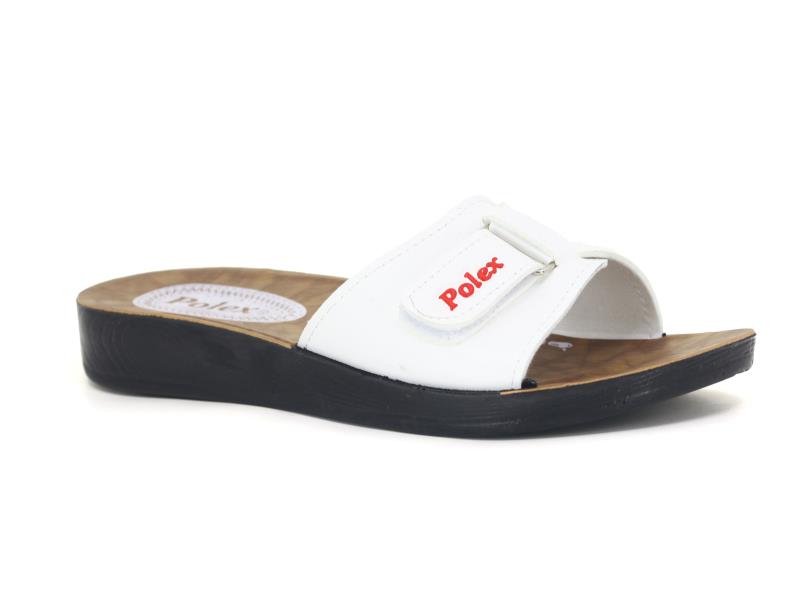Polex Zenne 5056-C Cırtlı Poşetli Günlük Terlik