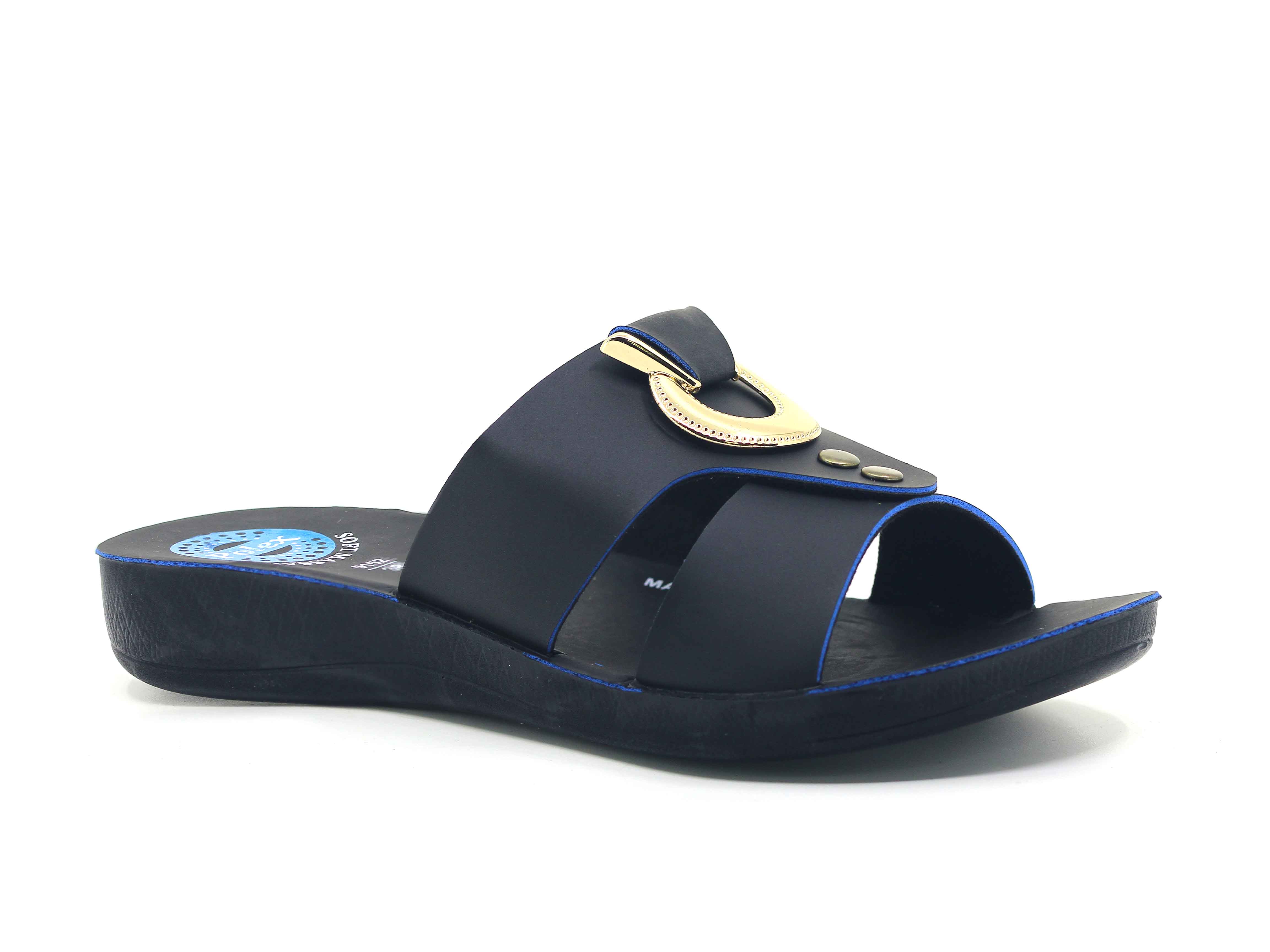 Polex Zenne 5174-A Ay Toka Ara Kat Günlük Terlik