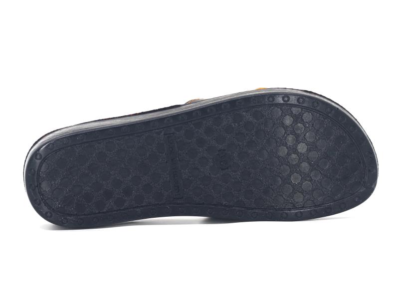 Polex Zenne 5051-A Cırtlı Cilt Ara Kat Günlük Terlik - 3