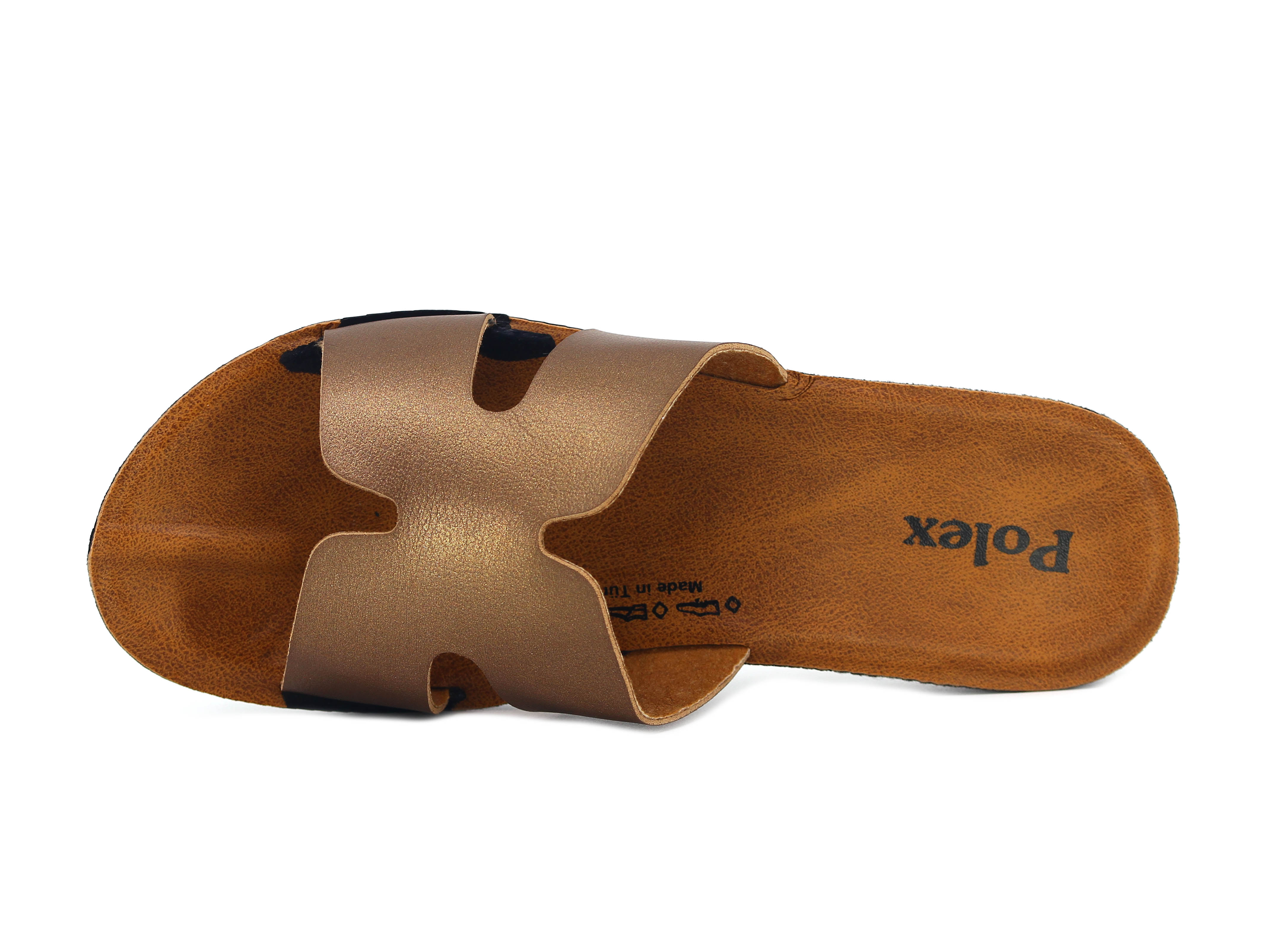Polex Zenne 5302-C Hrms Poşetli Günlük Terlik - 2