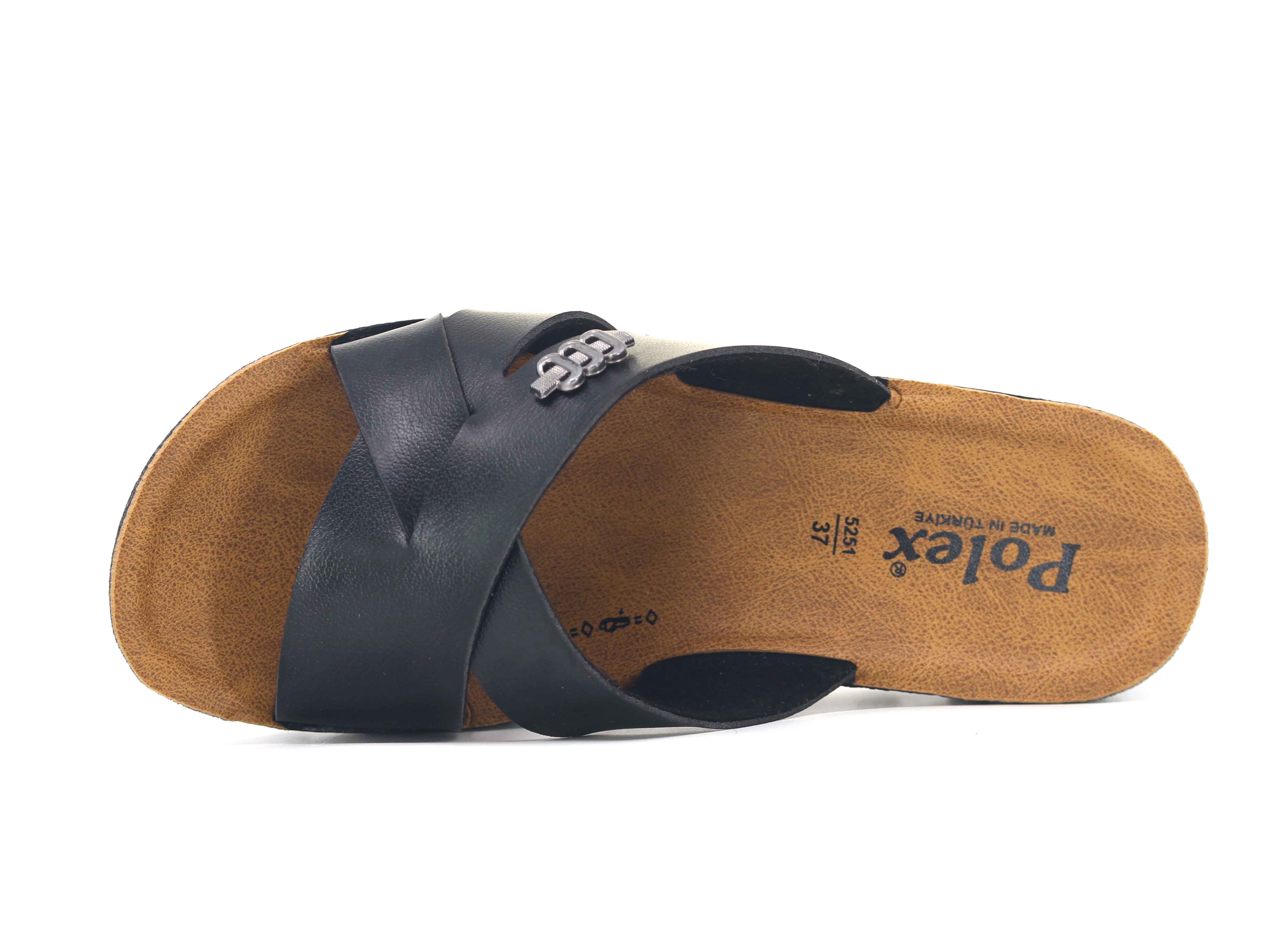 Polex Zenne 5256-C Geçmeli Traktör Taban Günlük Terlik - 2