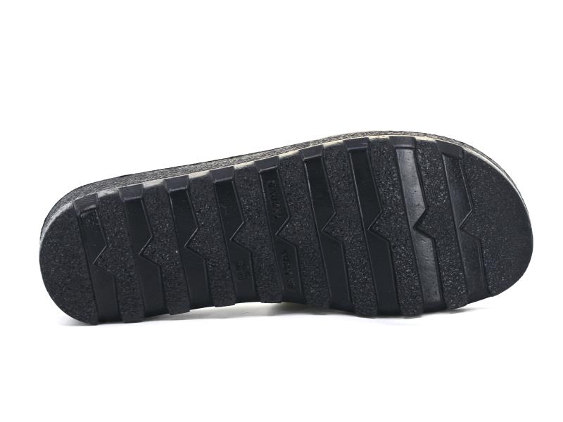 Polex Zenne 5250-C Çift Toka Traktör Taban Günlük Terlik - 2