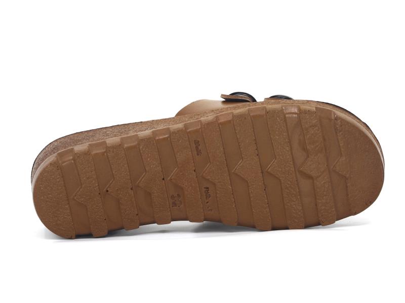Polex Zenne 5250-C Çift Toka Traktör Taban Günlük Terlik - 3