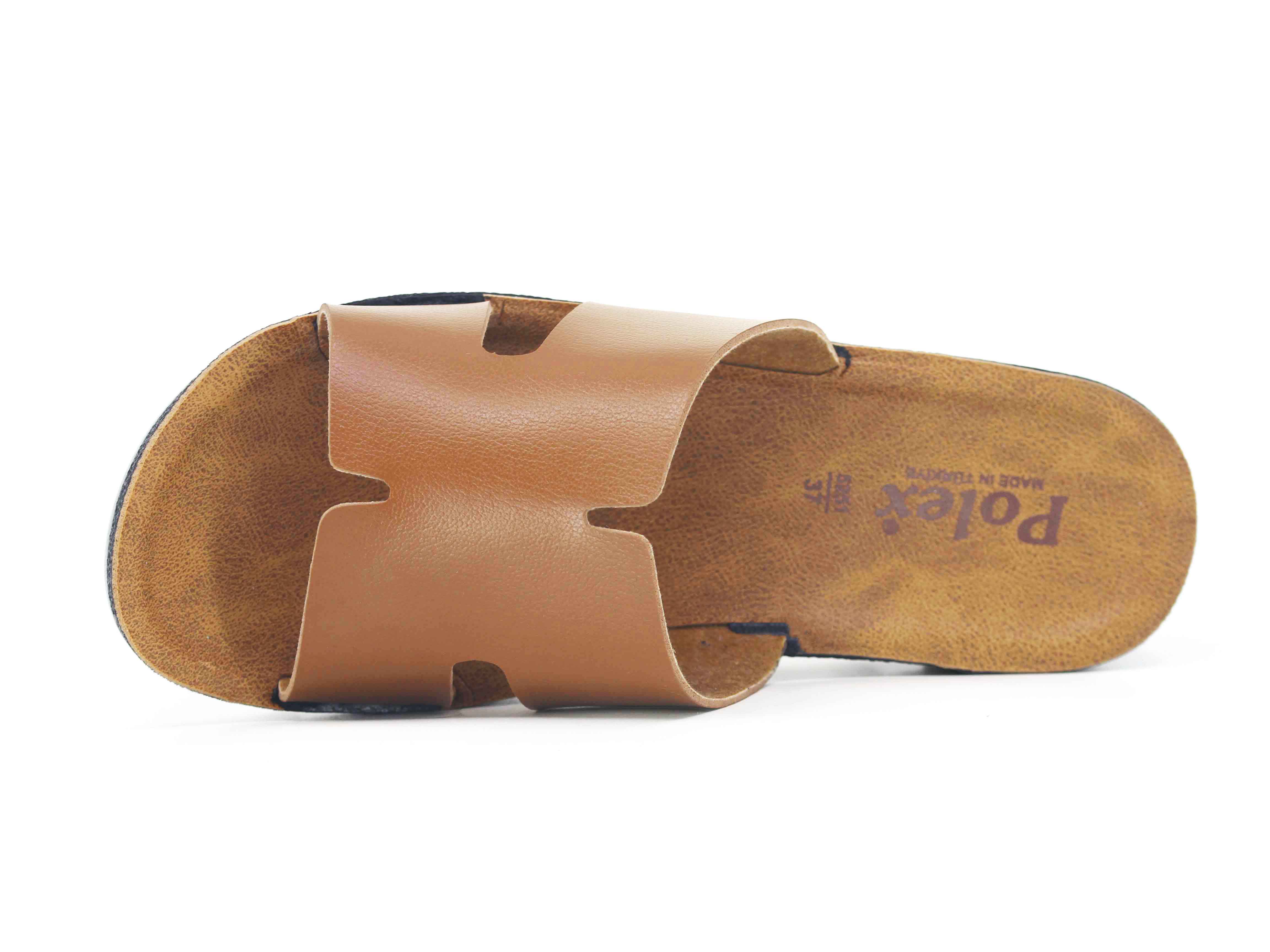 Polex Zenne 5262-C Hrms Traktör Taban Günlük Terlik - 2