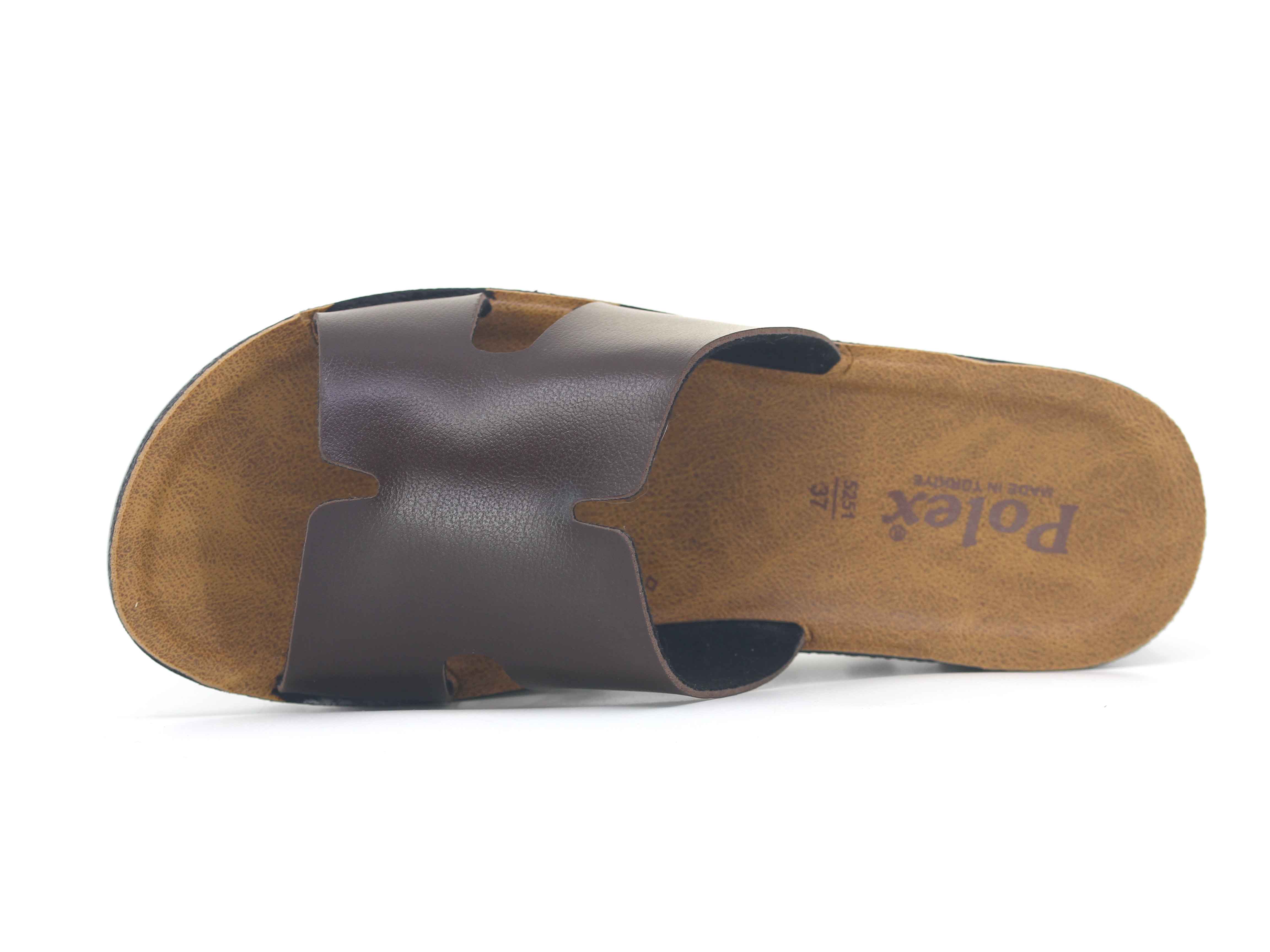 Polex Zenne 5262-C Hrms Traktör Taban Günlük Terlik - 2