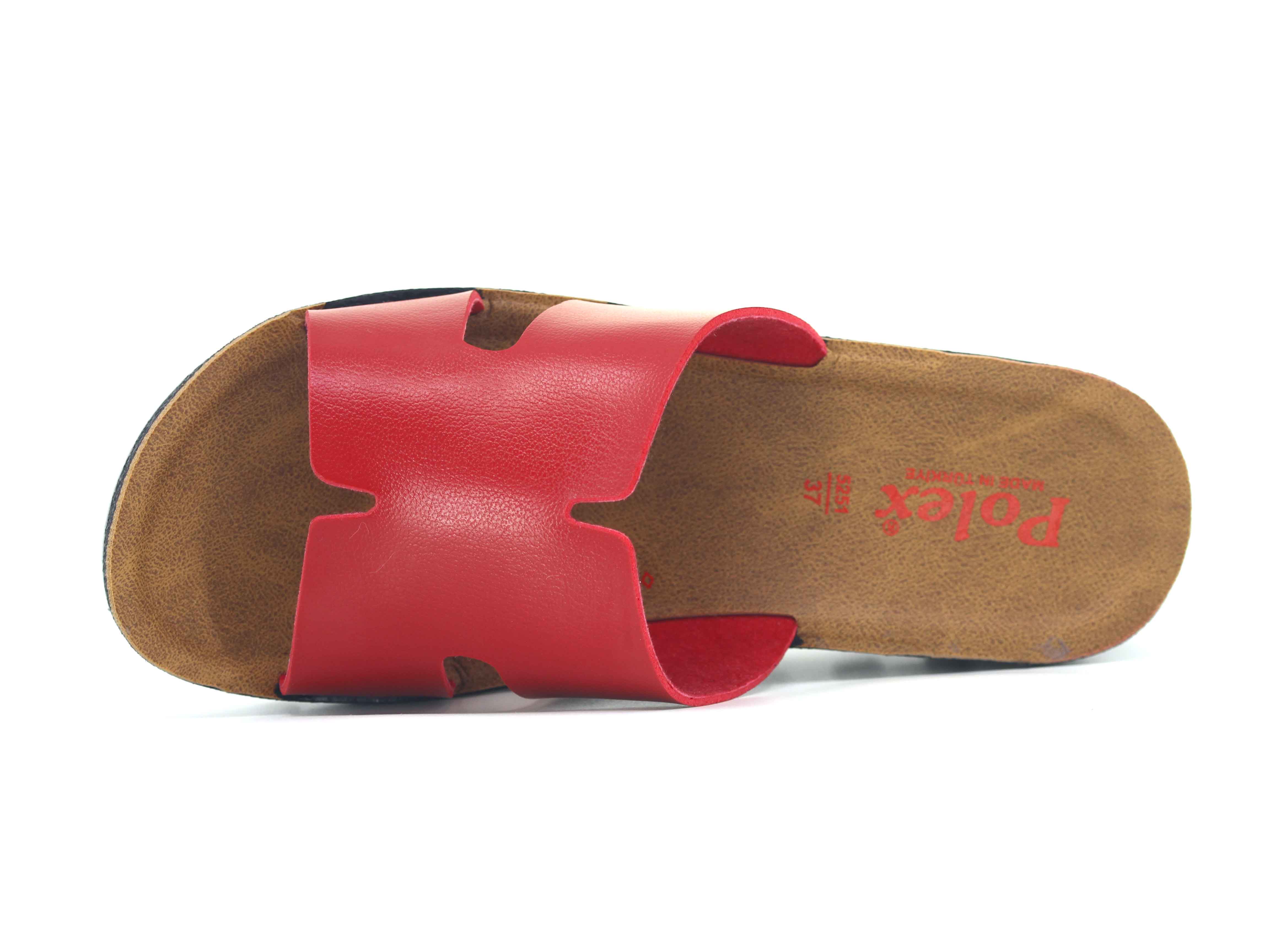 Polex Zenne 5262-C Hrms Traktör Taban Günlük Terlik - 2