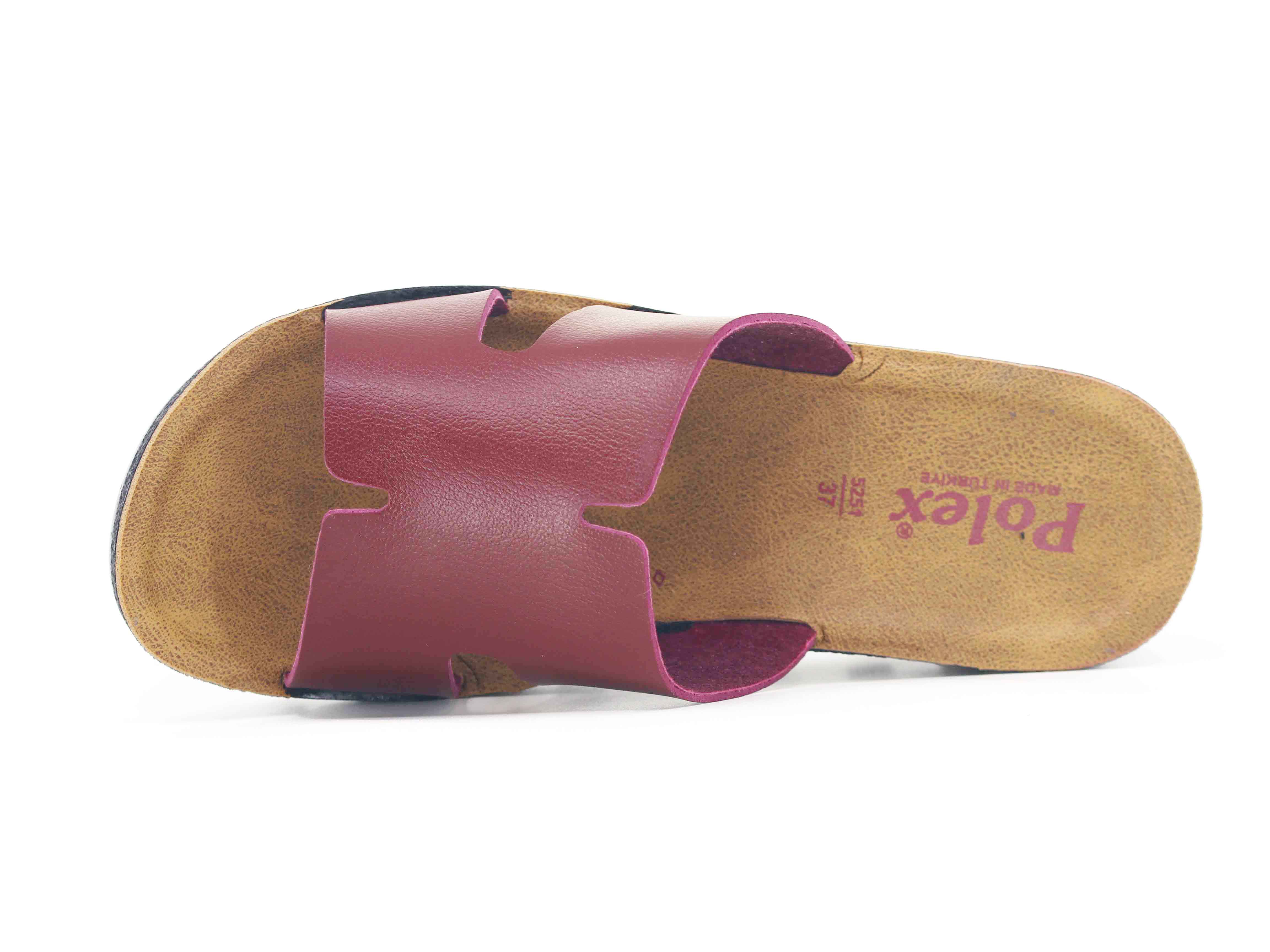 Polex Zenne 5262-C Hrms Traktör Taban Günlük Terlik - 2