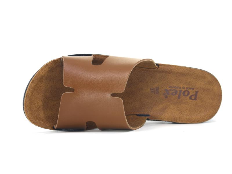 Polex Zenne 5262-C Hrms Traktör Taban Günlük Terlik - 3