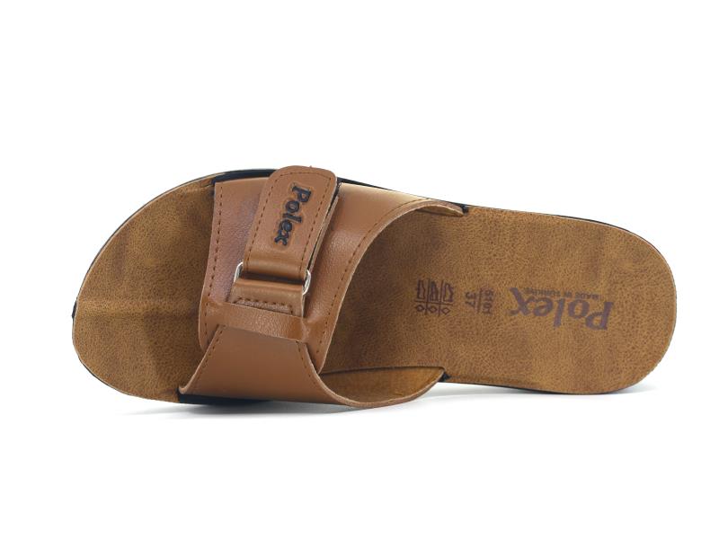 Polex Zenne 5105-C Cırtlı Poşetli Günlük Terlik - 2