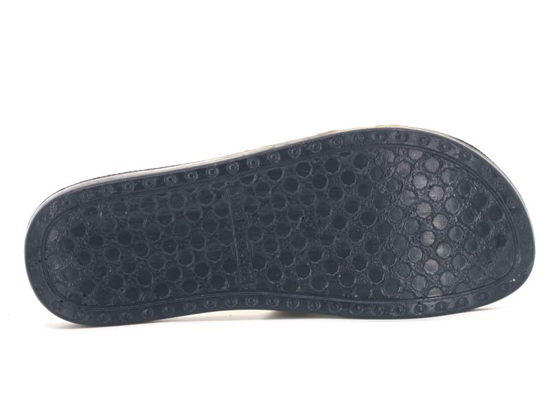 Polex Zenne 5058-C Çapraz Tokalı  Günlük Terlik - 2