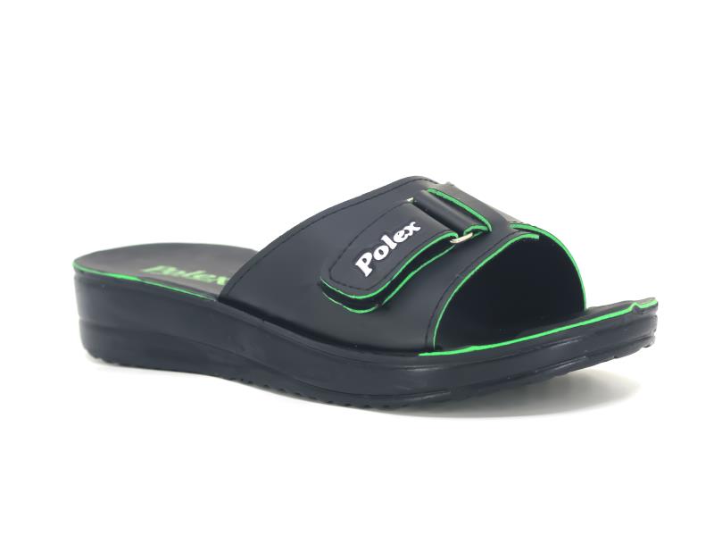 Polex Zenne 5105-A Cırtlı Poşetli Ara Kat Günlük Terlik