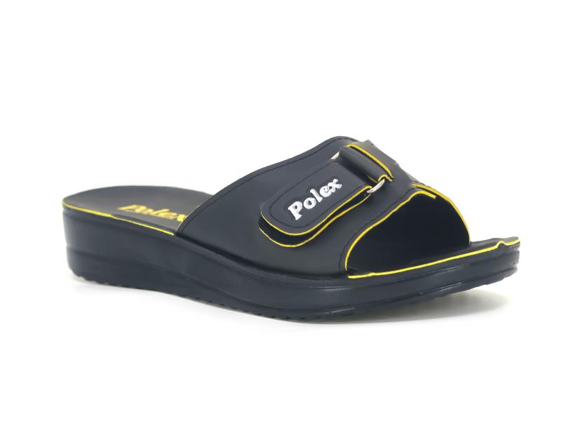 Polex Zenne 5105-A Cırtlı Poşetli Ara Kat Günlük Terlik