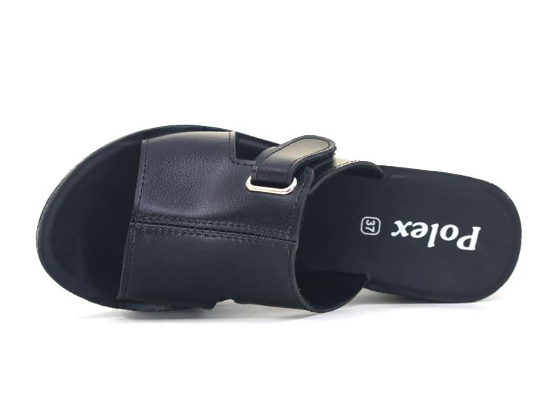 Polex Zenne 5711 Cırtlı Günlük Terlik - 2
