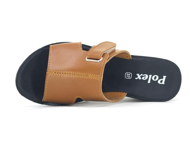Polex Zenne 5711 Cırtlı Günlük Terlik - 3