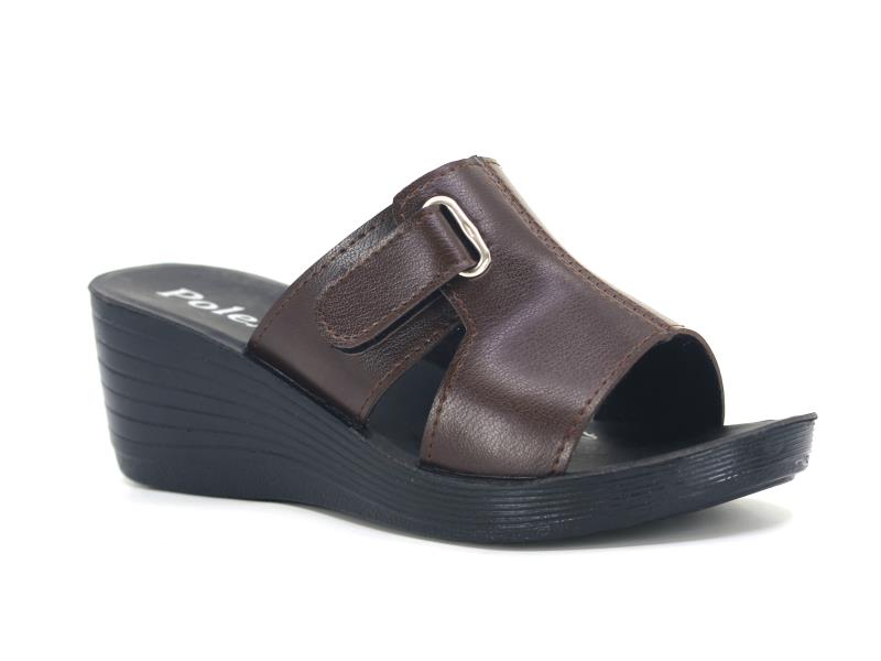 Polex Zenne 5711 Cırtlı Günlük Terlik - 1