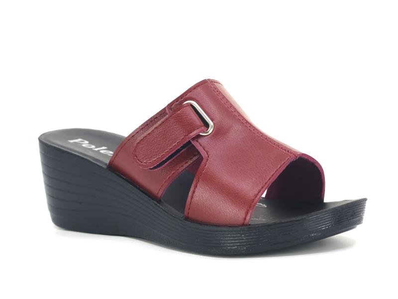 Polex Zenne 5711 Cırtlı Günlük Terlik